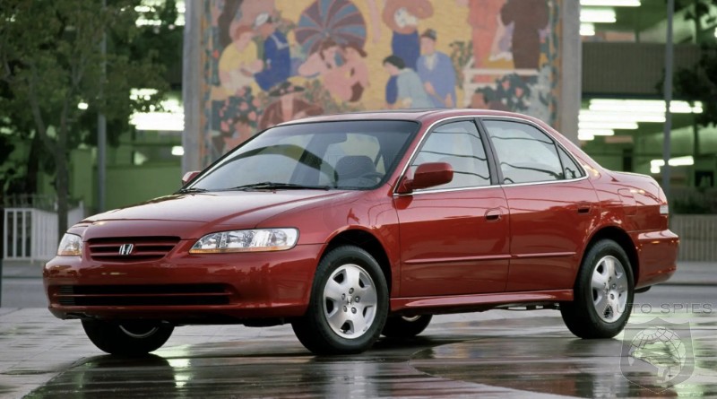Honda Issues A DO NOT DRIVE Warning For Several Older Models Stating Imminent Danger
